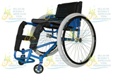 SILLA DE RUEDAS VIC