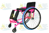 SILLA DE RUEDAS VIC