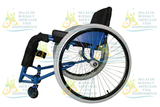 SILLA DE RUEDAS VIC