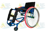 SILLA DE RUEDAS VIR