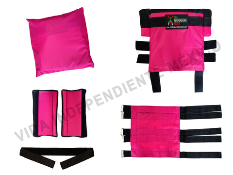 VESTIDURA SILLA DE RUEDAS