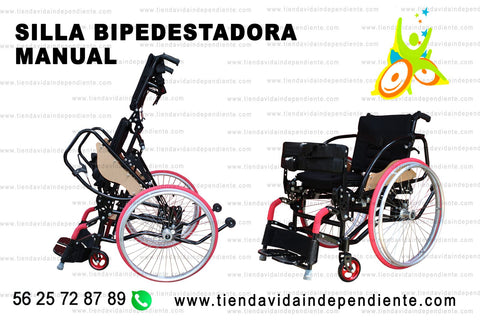 SILLA BIPEDESTADORA VIM